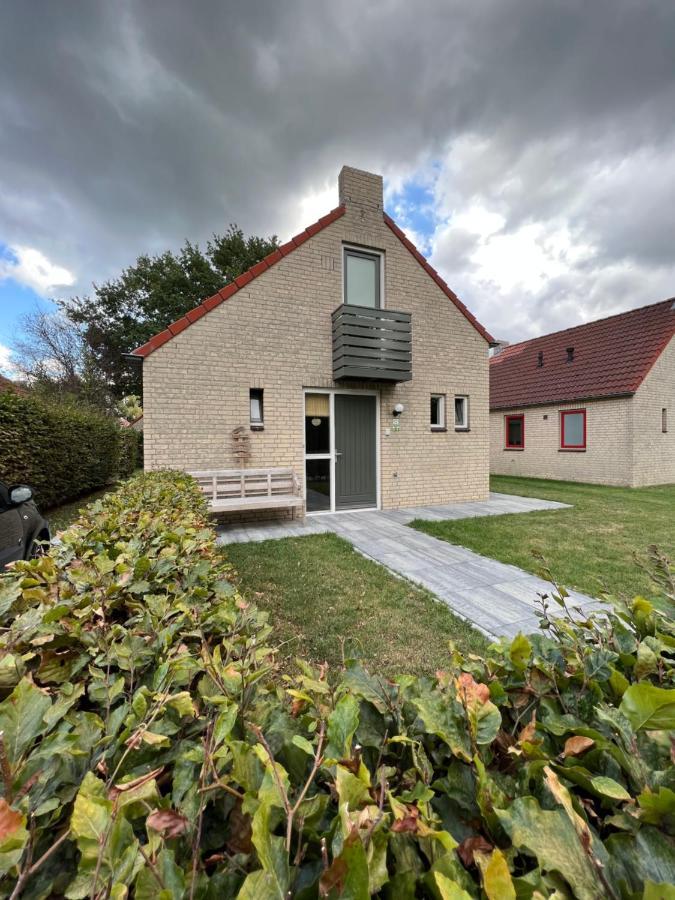 Wellness Huisje 52 Ewijk Bagian luar foto