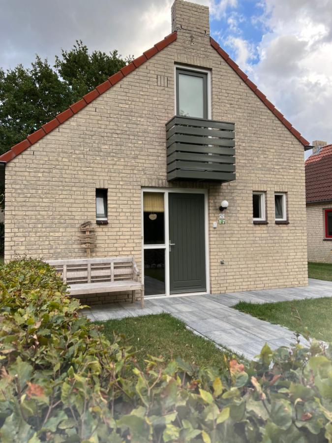 Wellness Huisje 52 Ewijk Bagian luar foto