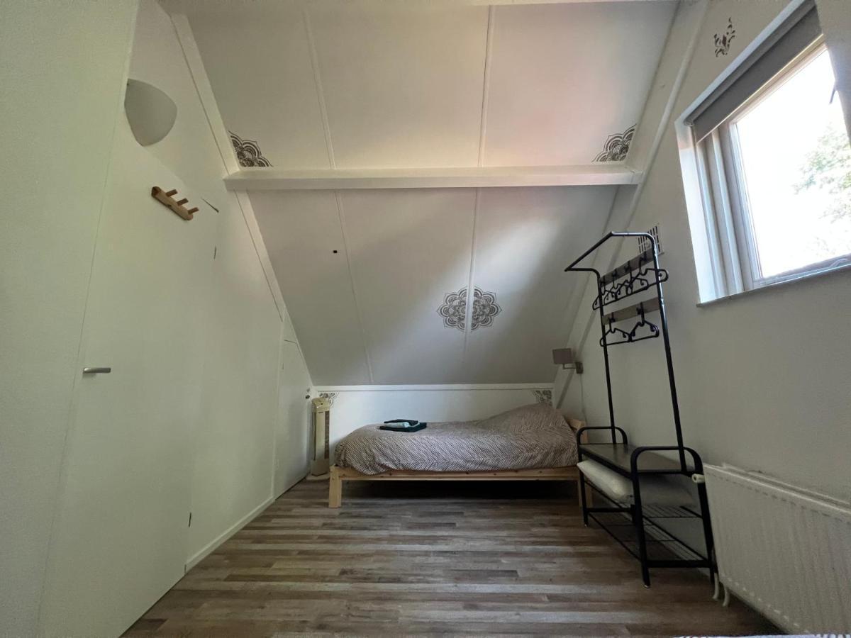 Wellness Huisje 52 Ewijk Bagian luar foto