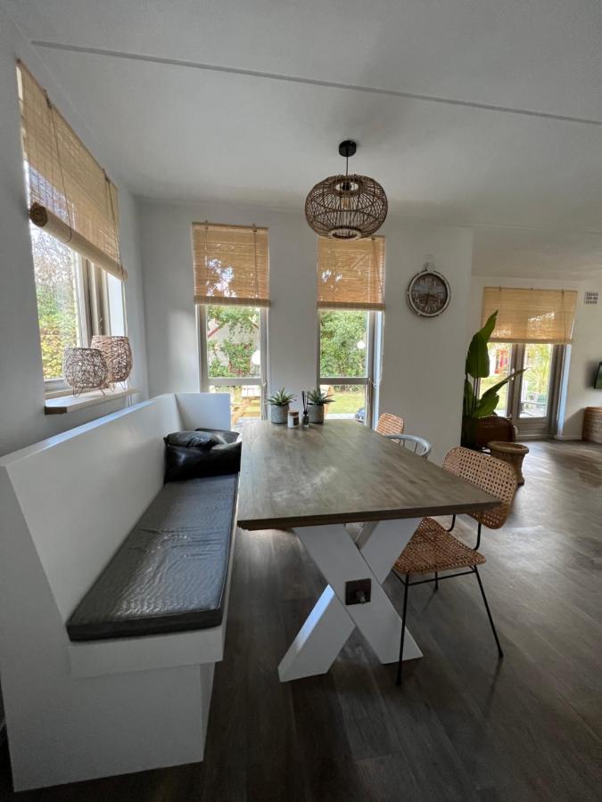 Wellness Huisje 52 Ewijk Bagian luar foto