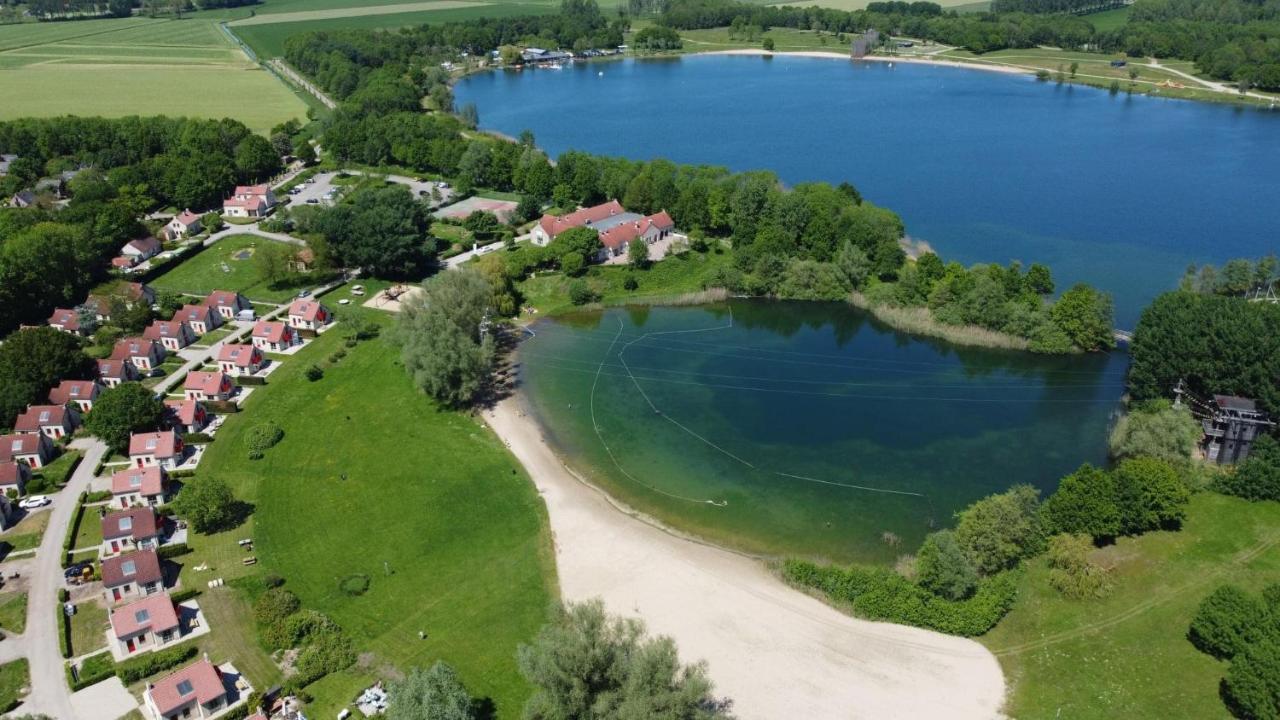 Wellness Huisje 52 Ewijk Bagian luar foto