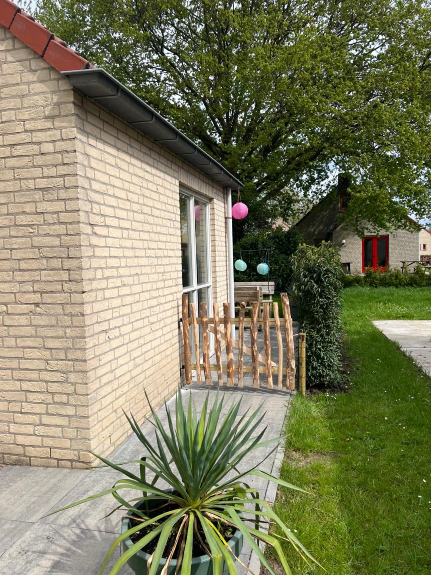 Wellness Huisje 52 Ewijk Bagian luar foto