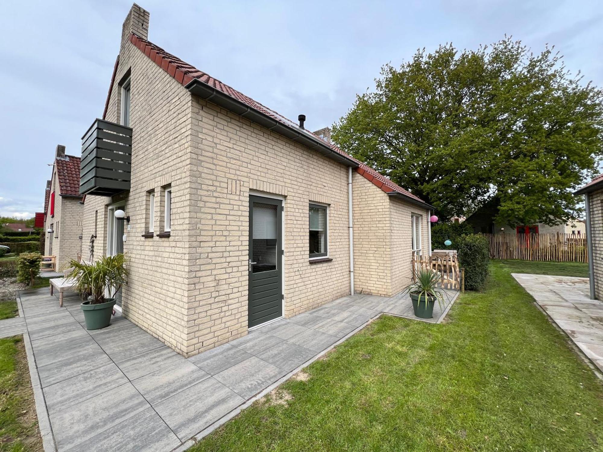 Wellness Huisje 52 Ewijk Bagian luar foto