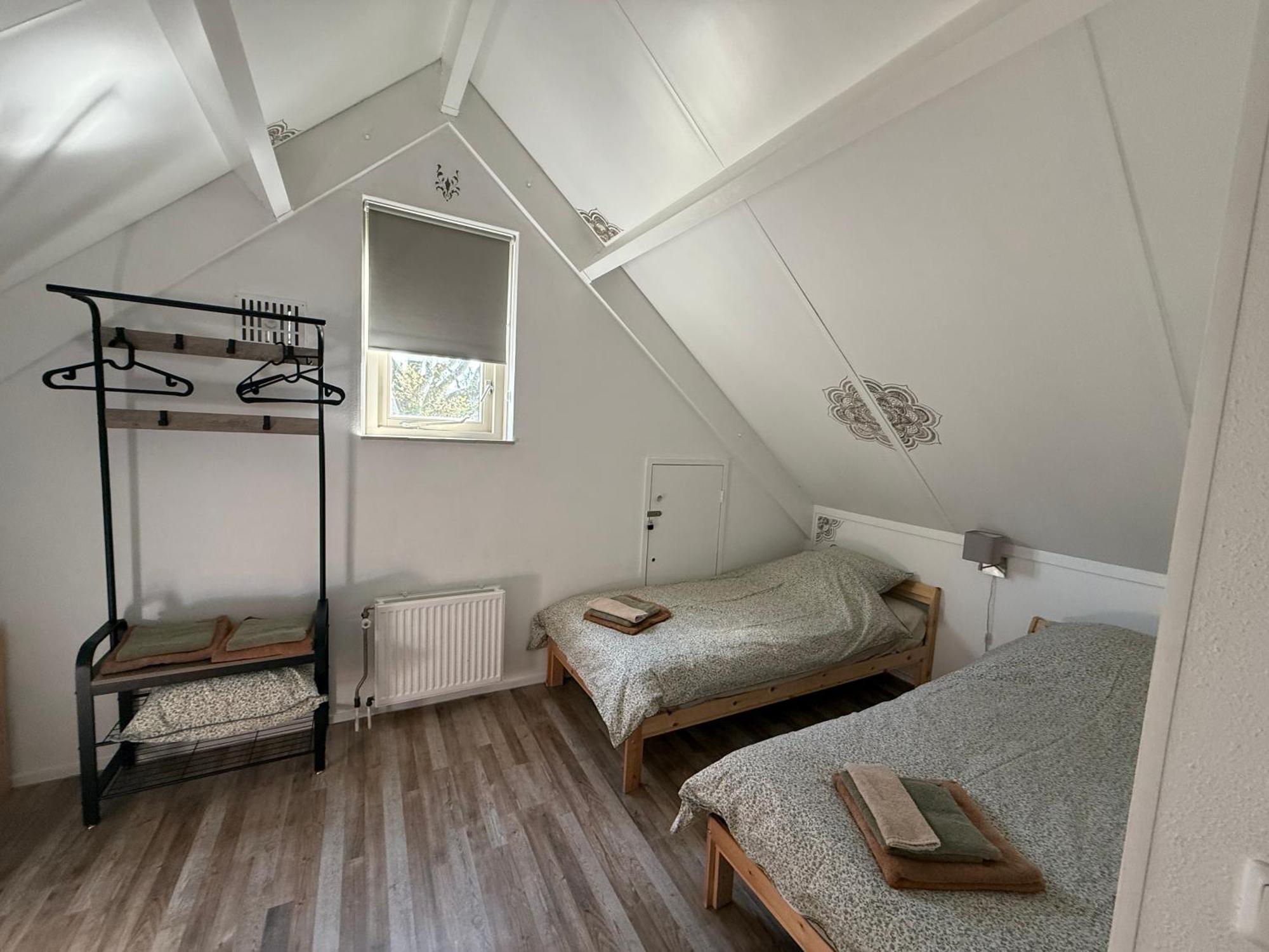 Wellness Huisje 52 Ewijk Bagian luar foto