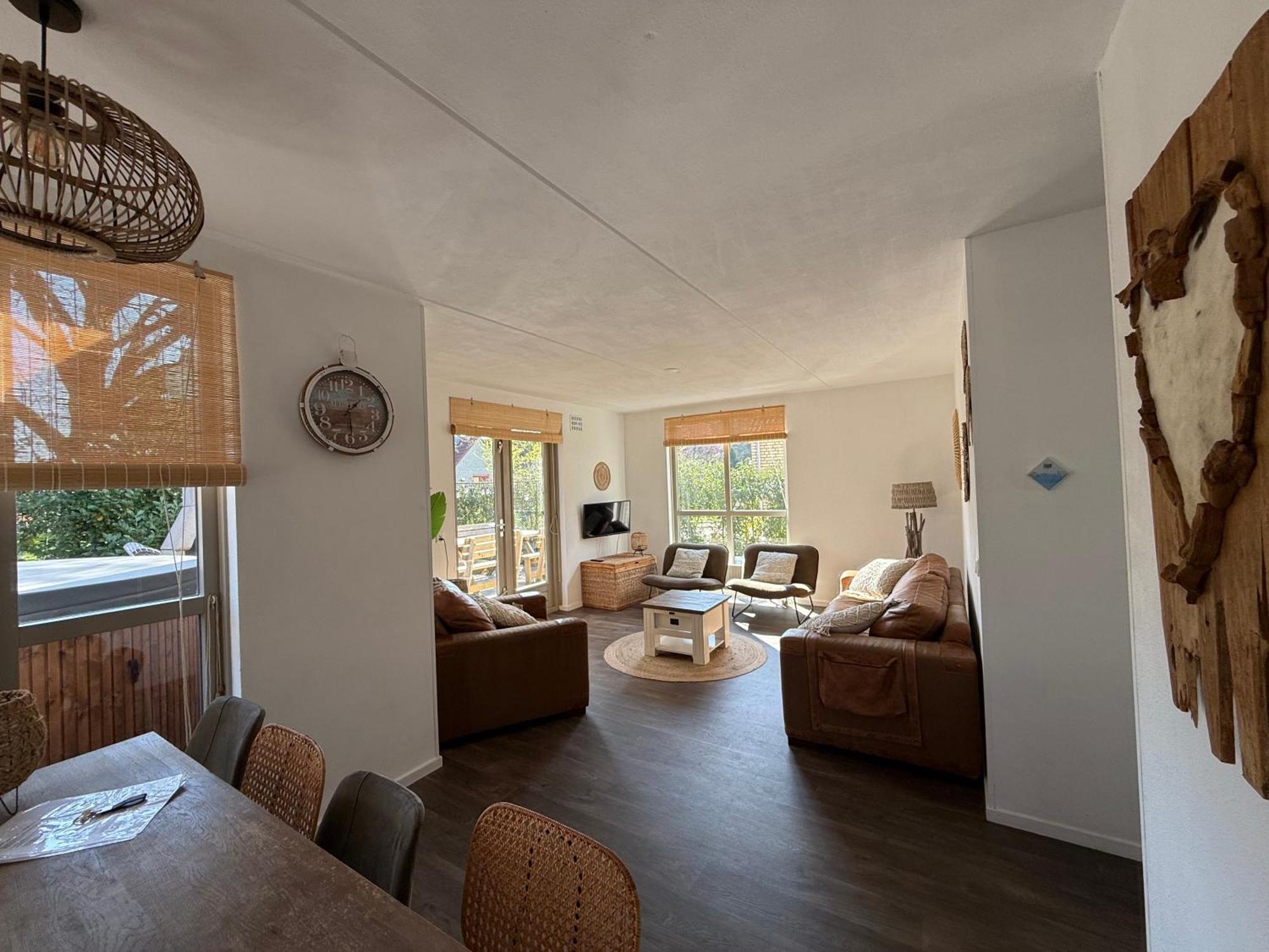 Wellness Huisje 52 Ewijk Bagian luar foto